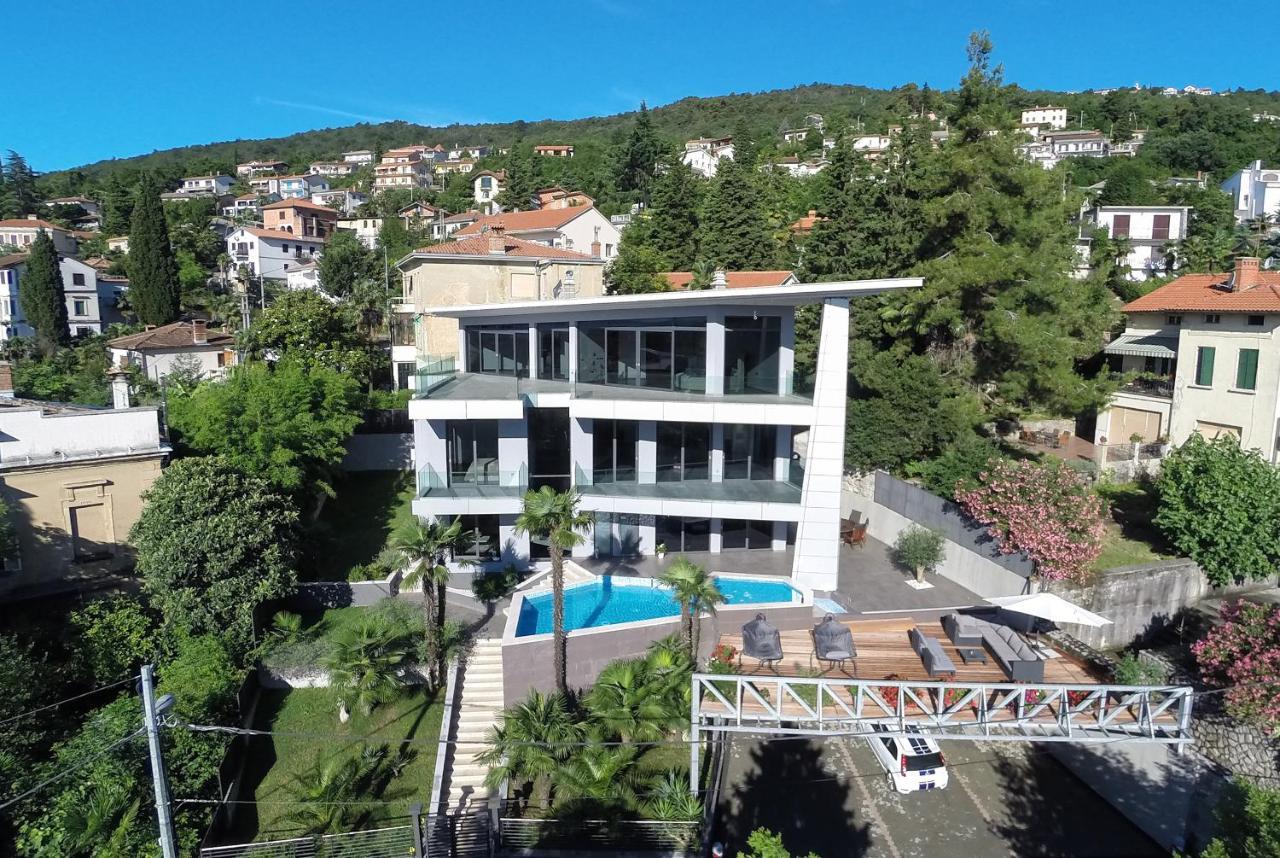 Apartments Marjanovic Опатия Экстерьер фото