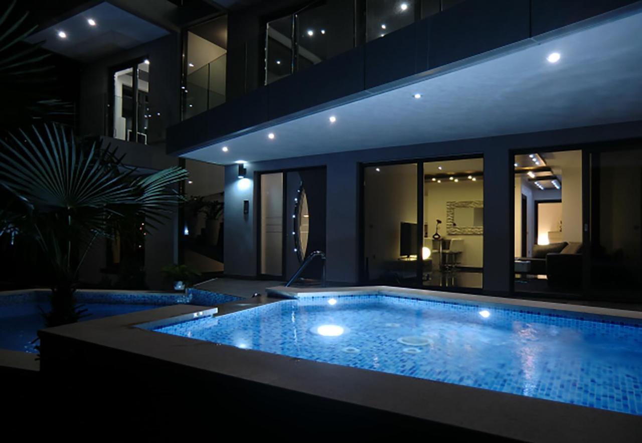 Apartments Marjanovic Опатия Экстерьер фото