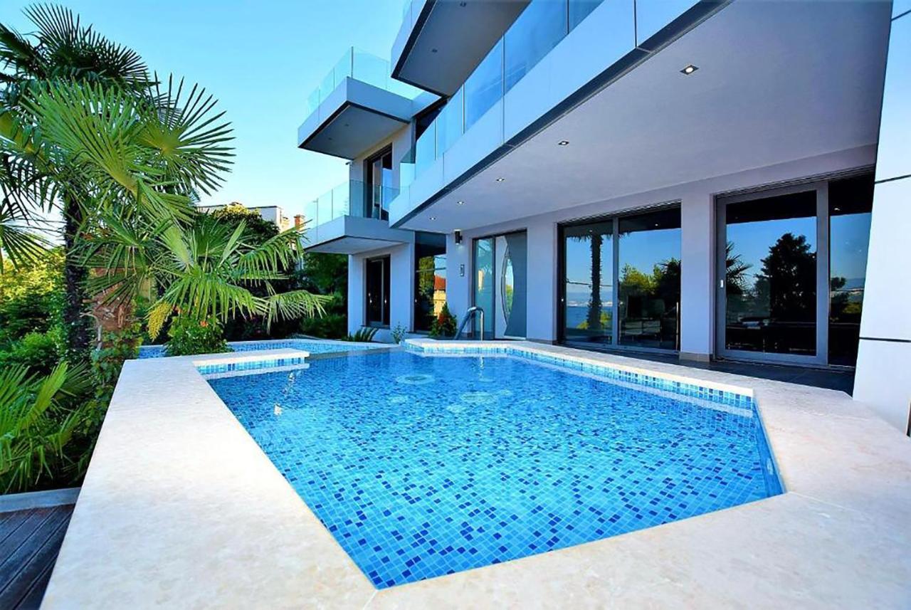 Apartments Marjanovic Опатия Экстерьер фото