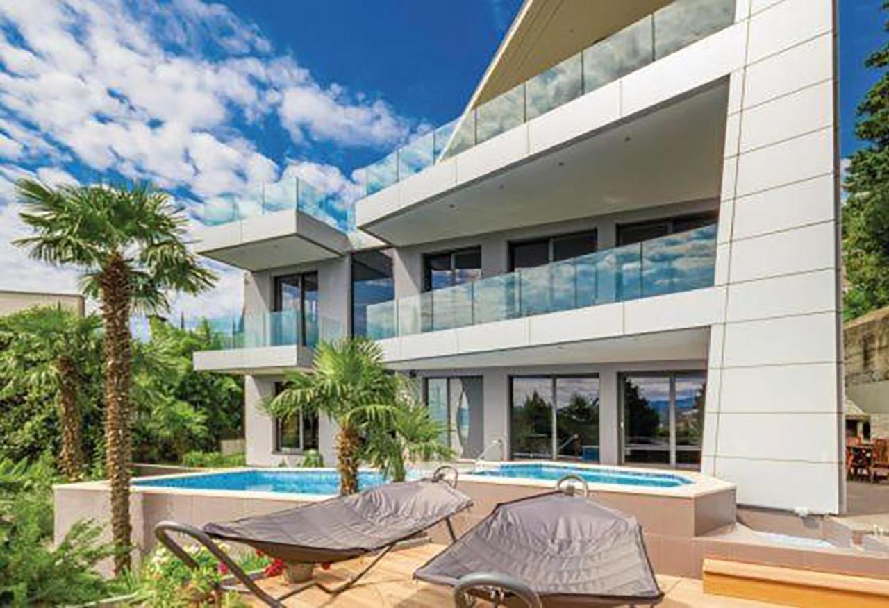 Apartments Marjanovic Опатия Экстерьер фото