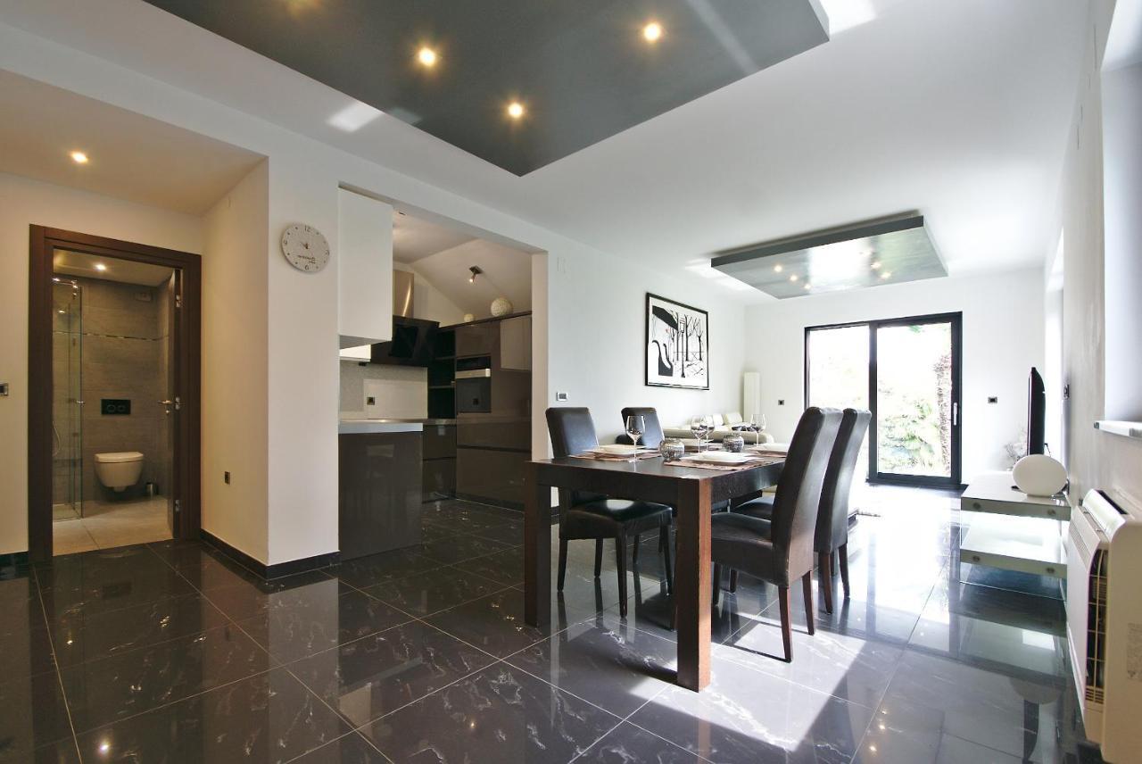 Apartments Marjanovic Опатия Экстерьер фото