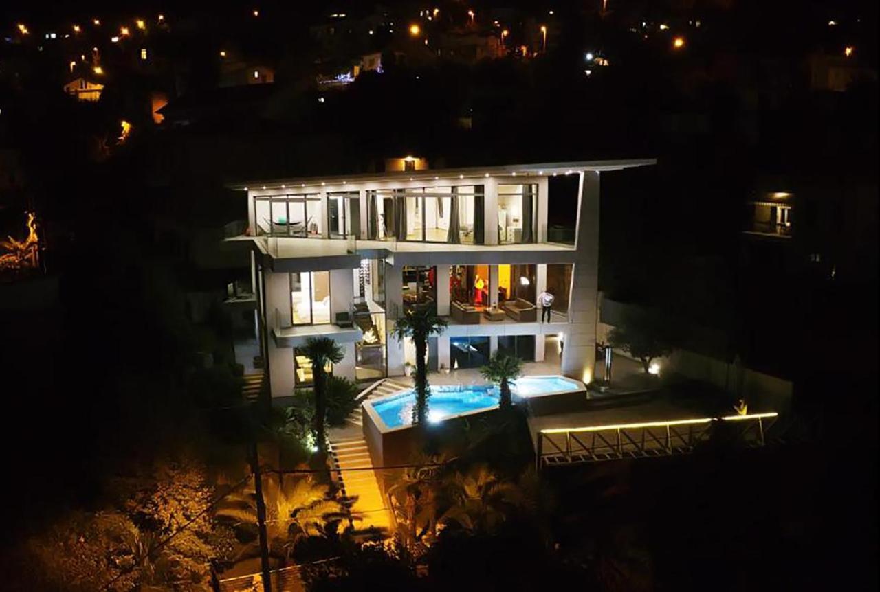 Apartments Marjanovic Опатия Экстерьер фото