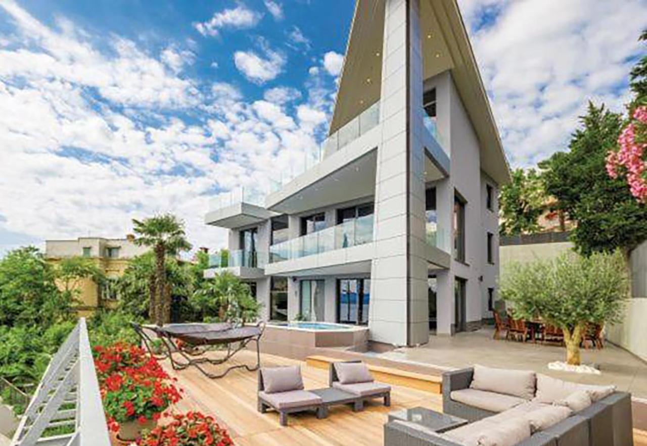 Apartments Marjanovic Опатия Экстерьер фото