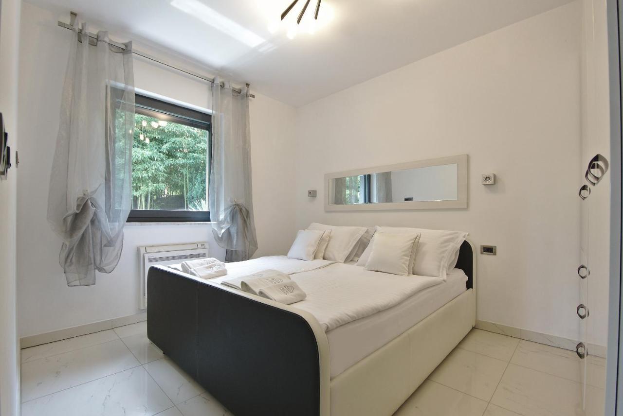 Apartments Marjanovic Опатия Экстерьер фото