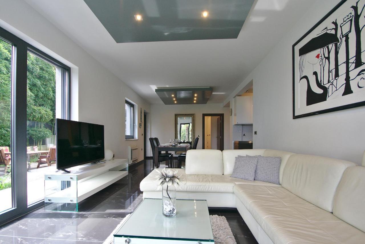 Apartments Marjanovic Опатия Экстерьер фото