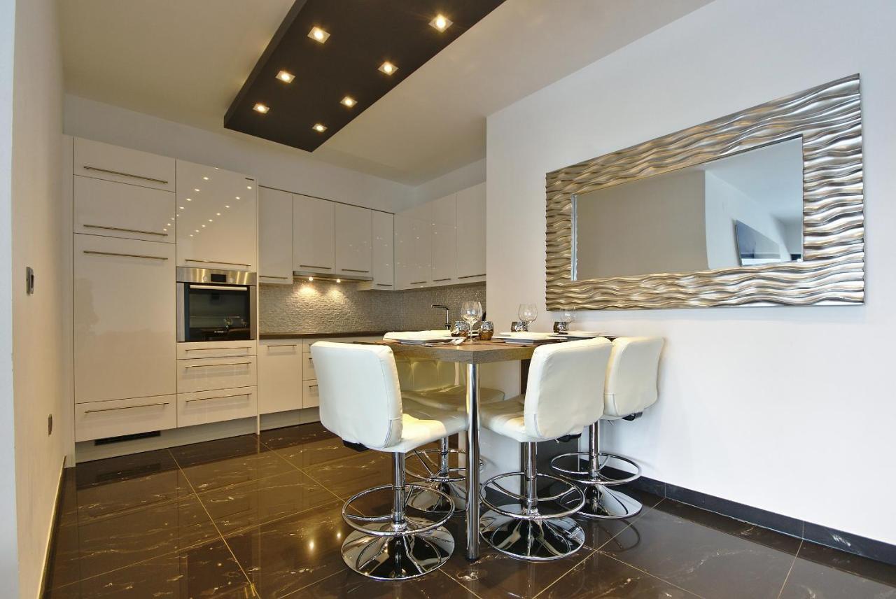 Apartments Marjanovic Опатия Экстерьер фото