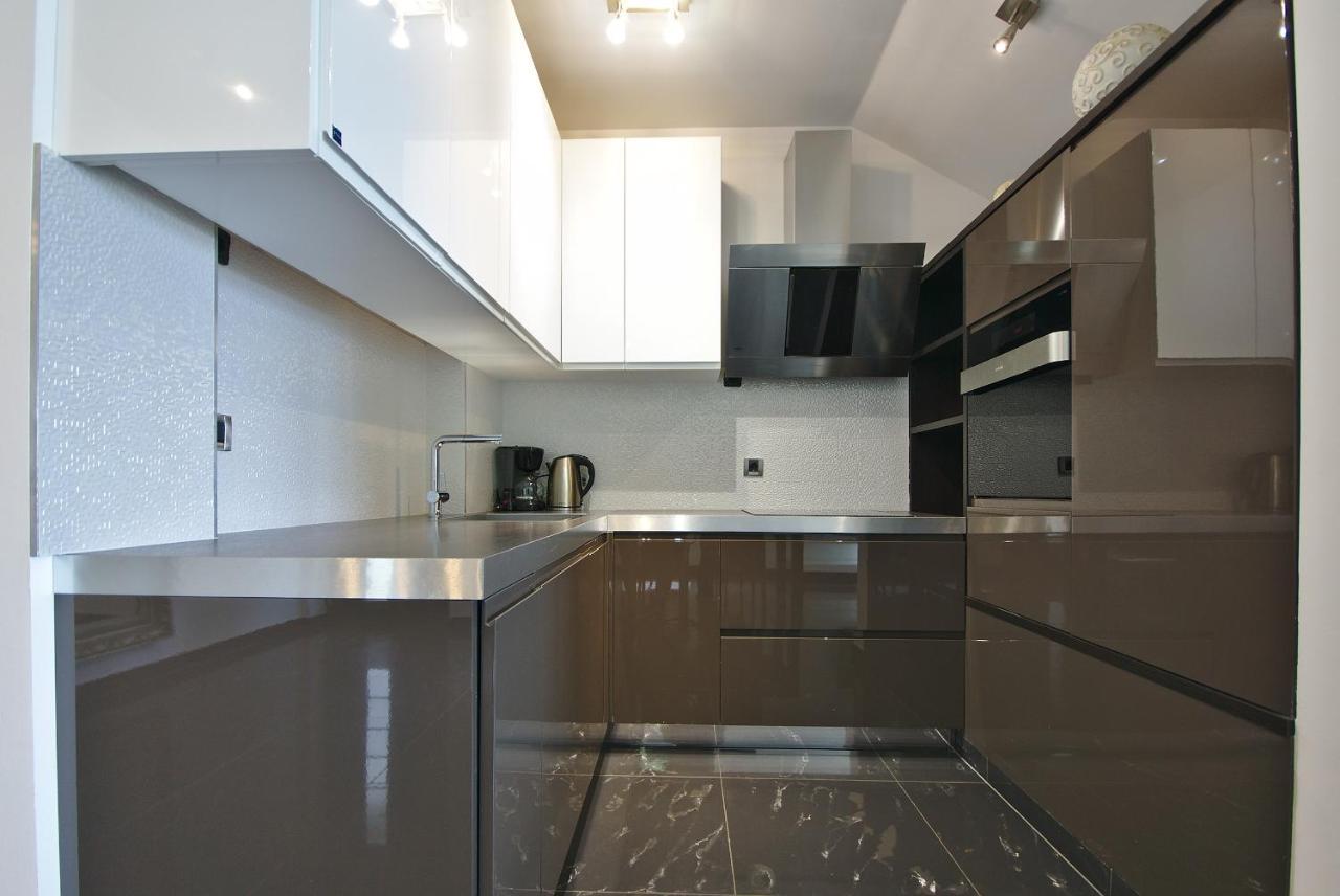 Apartments Marjanovic Опатия Экстерьер фото